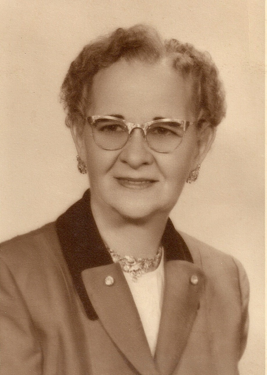 Bessie Isabelle Bell (1903-1964)
